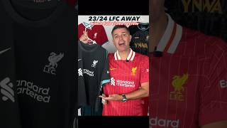 NIKE 2024-25 LIVERPOOL AWAY SHIRT - Watch the Video Review - Link in the Description