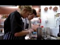 Great British Menu - Wales - Fish Pressures