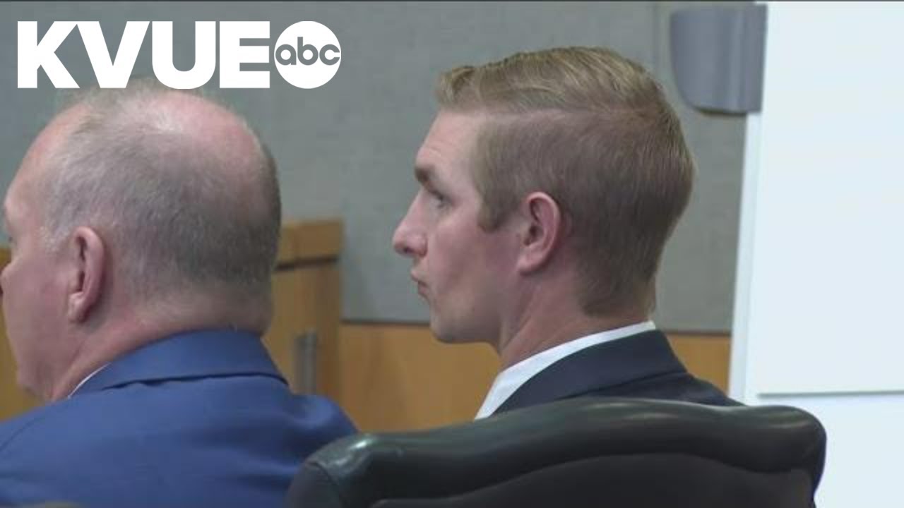 Jury Begins Deliberations In APD Officer's Murder Trial - YouTube