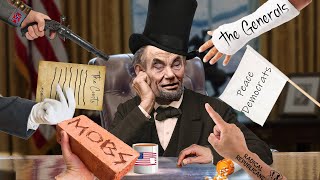 Abe Lincoln vs Literally Everyone