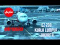 Flight Report : Air Asia A320 QZ 209: Kuala Lumpur To Jakarta