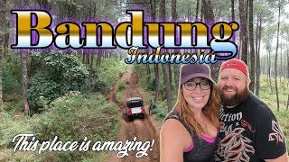 Two Canadians exploring Bandung ( City Tour \u0026 Best Things to do when you are here)