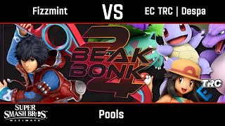 Fizzmint (Shulk) vs EC TRC | Despa (Pokemon Trainer) - Ultimate Pools - Beak Bonk 2024