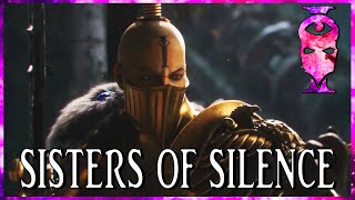 SISTERS OF SILENCE - Daughters of the Abyss | Warhammer 40k Lore