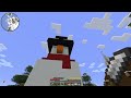 Playing Minecraft as a BEE! - Modded SMP - New Life #1