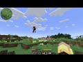 Playing Minecraft as a BEE! - Modded SMP - New Life #1