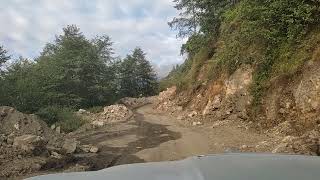 Way to Barpak, Gorkha recent