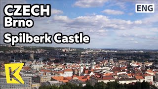 【K】Czech Travel-Brno[체코 여행-브르노]시내를 한눈에 슈필베르크 성/Spilberk Castle/Museum/Fort