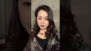 还不艾特你列表第一来看姨#妆前妆后 #变装 #makeup #50岁阿姨