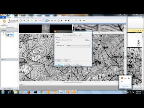 Geomedia Training Tutorial Part12 Youtube