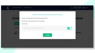 Connective eSignatures - Forms Functionality - Via pdf editor tool
