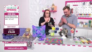 Cut & Create with Joann Fabrics