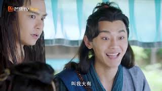 《一夜新娘》秦尚城“网购”糕点送花溶 钱大有改口叫夫人 The Romance Of HUA RONG【芒果TV独播剧场】