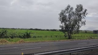 Sarap talaga Magroad Trip pag ganito Ang Panahon plus relaxing views pa!