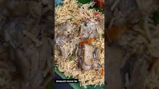 #wirelessfoodie2k #biriyanilovers ❤️ #biriyani 🔥 எனக்கா vadivelu dialogue 😋😋😋|| அண்ணனோட பிரியாணிக்கு