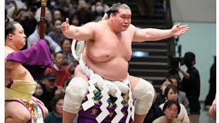 横綱・照ノ富士が現役引退の意向　優勝10回、序二段転落から再起も