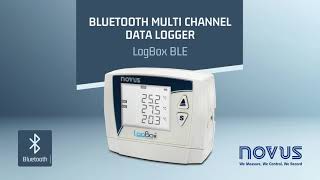 Meet LogBox BLE | English