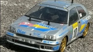 Clio Williams / Tamiya 58138