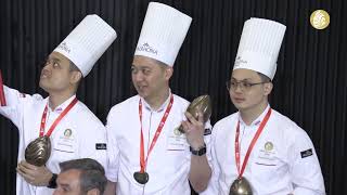 Asian Pastry Cup 2024 - Day 2