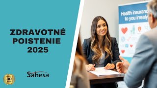 Zdravotné poistenie 2025