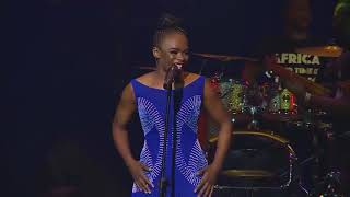 Unathi - My Prayer/Thixo Bawo Medley (Live in Durban, Exhibition Centre, 2018)