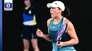 Keys Sets Up Final Showdown With Sabalenka In Australia Open, NWFL Updates + More | Sports Tonight