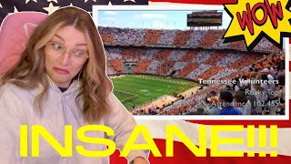 New Zealand Girl Reacts to THE GREATEST AMERICAN SPORTS FANS - MUST WATCH!! 🤩