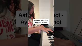 Aathadi Aathadi - Ayyanar (Piano)
