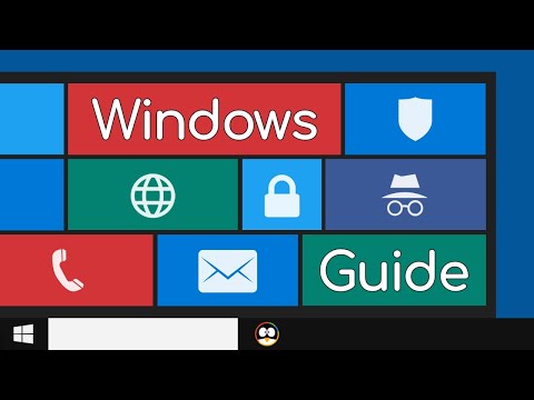 The COMPLETE Windows Privacy & Security Guide!