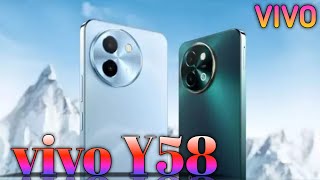Vivo Y58 5G First impressions & Review 🔥 | Vivo Y58 5G Price,Spec & Many More
