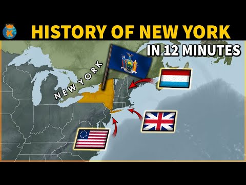 What was the New York colony known for?