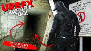 Niecodzienne znalezisko w podziemnym schronie | URBEX