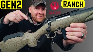 Ruger American Gen II Ranch Rifle - I Bought One