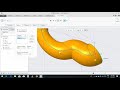 # SWEPT BLEND COMMAND | CREO PARAMETRIC 5.0 | TUTORIAL - 10 | BY - KRISHNA