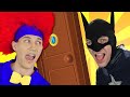 Who's That At The Door? | Nursery Rhymes and Kids Songs | Dominoki