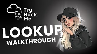 Lookup Walkthrough TryHackMe