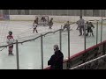 southside warriors vs. top dog bulldogs 11aug 2018 combat cup 2009 aaa hockey tournament