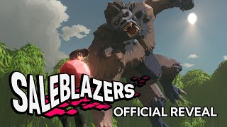 Saleblazers - Cinematic Reveal Trailer