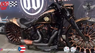 Fishtailz Motorcycle Show Ontario Ca  2024 Part 3