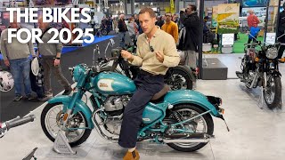 Welcome to Motorcycle Live 2024 | Some of My Picks