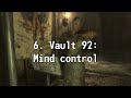 Top 10 Worst Fallout Vaults Ranked From Least to Most Messed Up