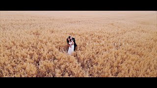 Katie & Barry Cinematic Wedding Trailer - Greek Wedding - Irish Wedding