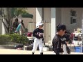 2013.04.28　ロータリー杯　cチーム決勝　ｖｓ城北ユニオンズ　2 4