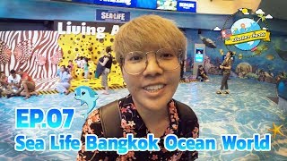 แป๊บเดียว เที่ยวได้ EP.07 : Sea Life Bangkok Ocean World