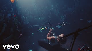 Spacey Jane - Through My Teeth (Official Visualizer)