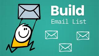 How To Build An Email List, Your Best Marketing Asset.