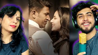 Love proposal scene [4K] Reaction | Raajakumara | Puneeth Rajkumar,Priya Anand | Hombale Films