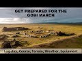 Get Prepared for Gobi March Zoom Call Recording