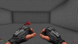 GZDoom Melee Weapon test 2