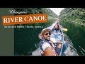 Whanganui River Canoe #DiscoverWhanganui